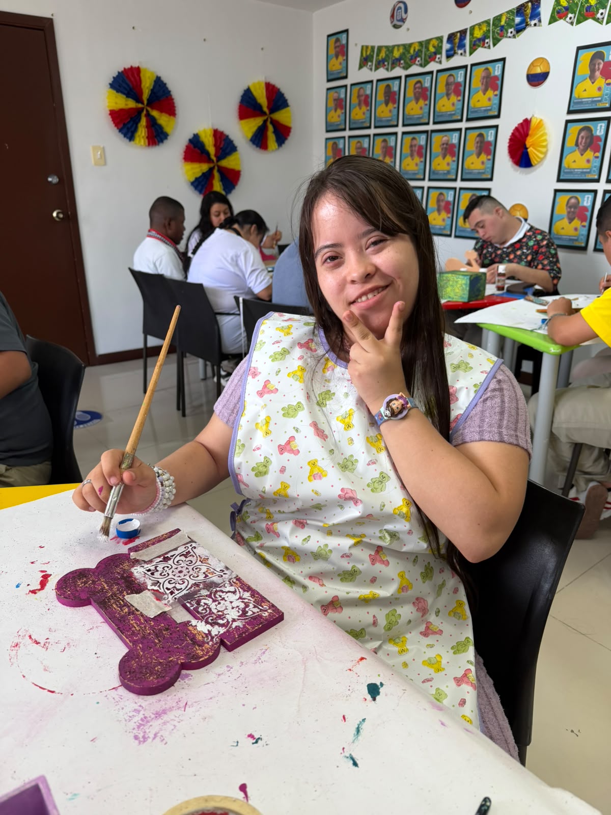 Voluntarios Fundación Colsalud